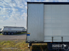 Schmitz Cargobull Curtainsider Mega 