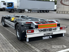 Schmitz Cargobull Anhänger Wechselfahrgestell Maxiausführung 