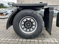 Schmitz Cargobull Anhänger Wechselfahrgestell Maxiausführung 
