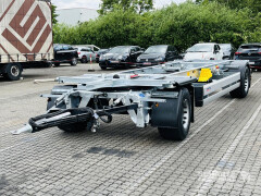 Schmitz Cargobull Anhänger Wechselfahrgestell Maxiausführung 