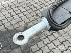 Schmitz Cargobull Anhänger Wechselfahrgestell Maxiausführung 