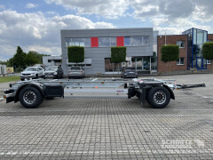 Schmitz Cargobull Anhänger Wechselfahrgestell Maxiausführung 
