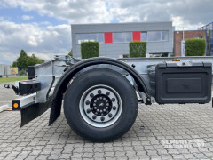 Schmitz Cargobull Anhänger Wechselfahrgestell Maxiausführung 