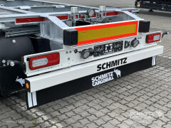 Schmitz Cargobull Anhänger Wechselfahrgestell Maxiausführung 