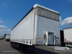 Schmitz Cargobull Semitrailer Curtainsider Standard Hayon 