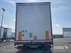 Schmitz Cargobull Semitrailer Curtainsider Standard Hayon 