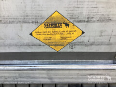 Schmitz Cargobull Curtainsider Standard , Folding wall right 