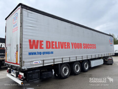 Schmitz Cargobull Curtainsider Standard 