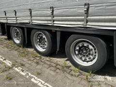 Schmitz Cargobull Curtainsider Mega 