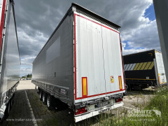 Schmitz Cargobull Curtainsider Mega 