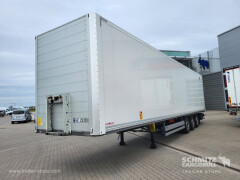 Schmitz Cargobull Insulated box 
