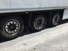 Schmitz Cargobull Reefer Meat hanging system 