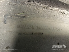 Schmitz Cargobull Reefer Meat hanging system 