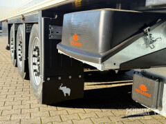 Schmitz Cargobull Oplegger Vries Standard Taillift 