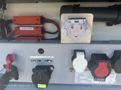 Schmitz Cargobull Oplegger Vries Standard Taillift 
