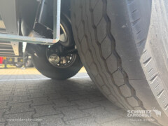 Schmitz Cargobull Oplegger Vries Standard Taillift 