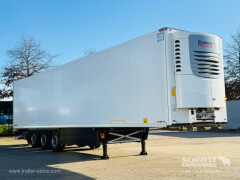 Schmitz Cargobull Oplegger Vries Standard Taillift 