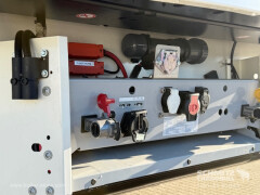 Schmitz Cargobull Oplegger Vries Standard Taillift 