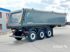 Schmitz Cargobull Tipper Alu-square sided body 27m³ 