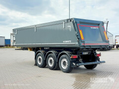 Schmitz Cargobull Tipper Alu-square sided body 27m³ 