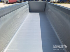 Schmitz Cargobull Tipper Alu-square sided body 27m³ 