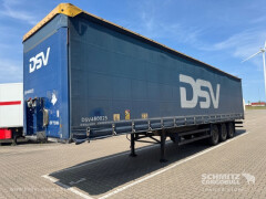 Schmitz Cargobull Oplegger Schuifzeil Standard 