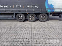 Schmitz Cargobull Curtainsider Standard 