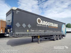 Schmitz Cargobull Curtainsider Standard 