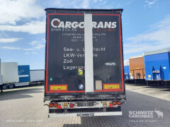 Schmitz Cargobull Curtainsider Standard 
