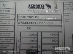 Schmitz Cargobull Reefer Standard 