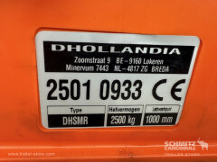 Schmitz Cargobull Oplegger Vries Standard Taillift 