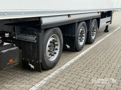 Schmitz Cargobull Oplegger Vries Standard Taillift 