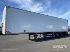 FRUEHAUF Semitrailer Dryfreight Standard Porte relevante 