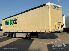 Schmitz Cargobull Oplegger Schuifzeil Standard 