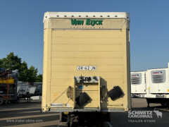 Schmitz Cargobull Oplegger Schuifzeil Standard 