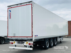 Schmitz Cargobull Trockenfrachtkoffer Standard Doppelstock 
