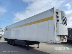 Schmitz Cargobull Tiefkühler Standard Doppelstock 