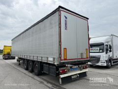 Schmitz Cargobull Curtainsider Standard 
