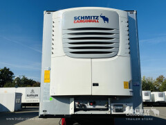 Schmitz Cargobull Tiefkühler Multitemp Trennwand 