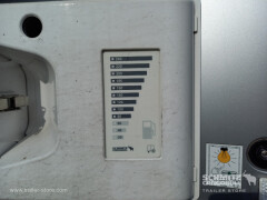 Schmitz Cargobull Tiefkühler Multitemp Trennwand 