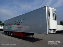 Schmitz Cargobull Tiefkühler Multitemp Trennwand 