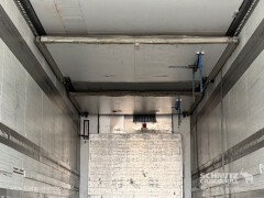 Schmitz Cargobull Oplegger Vries Multitemp Taillift 