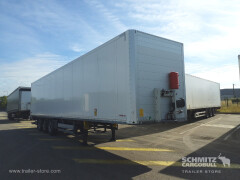 Schmitz Cargobull Semitrailer Dryfreight Standard Hayon 
