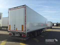 Schmitz Cargobull Semitrailer Dryfreight Standard Hayon 