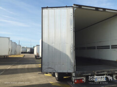 Schmitz Cargobull Semitrailer Dryfreight Standard Hayon 