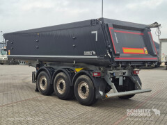 Schmitz Cargobull Tipper Alu-square sided body 244m³ 