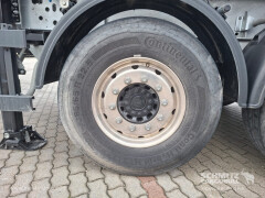 Schmitz Cargobull Tipper Alu-square sided body 244m³ 