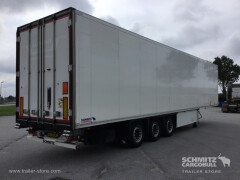 Schmitz Cargobull Reefer Meat hanging system 