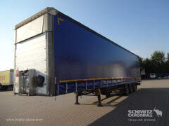 Schmitz Cargobull Curtainsider Varios 