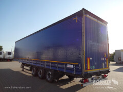 Schmitz Cargobull Curtainsider Varios 